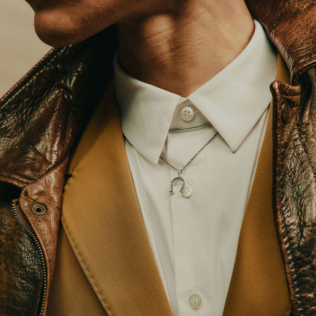 Silver Ranch Necklace