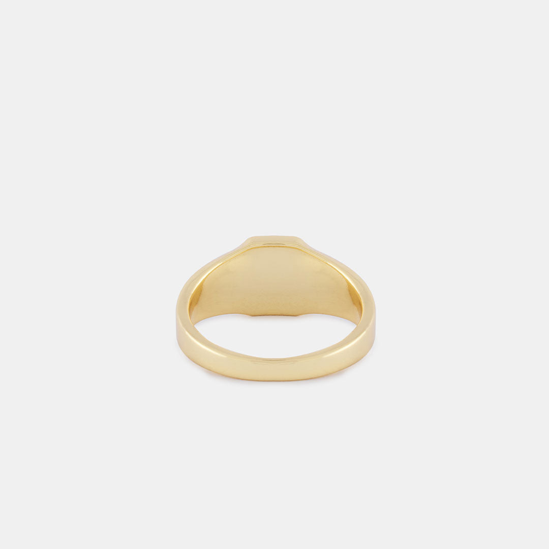 Gold Halcyon Ring