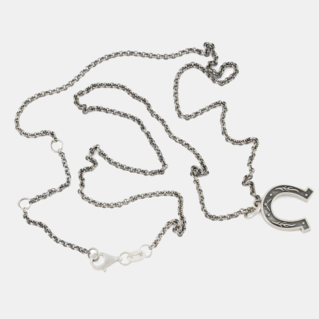 Silver Ranch Necklace