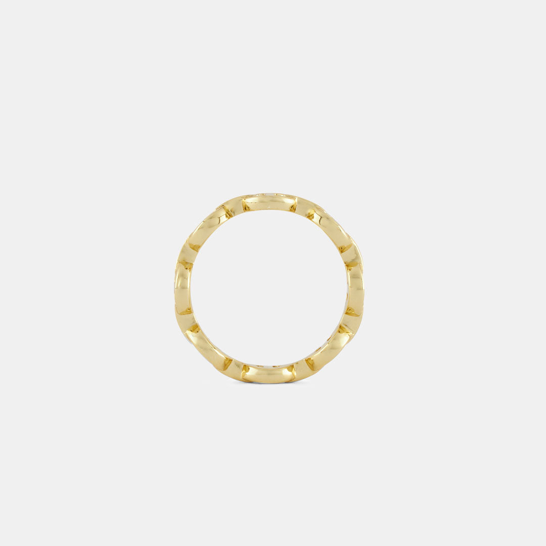 Gold Wanted Ring