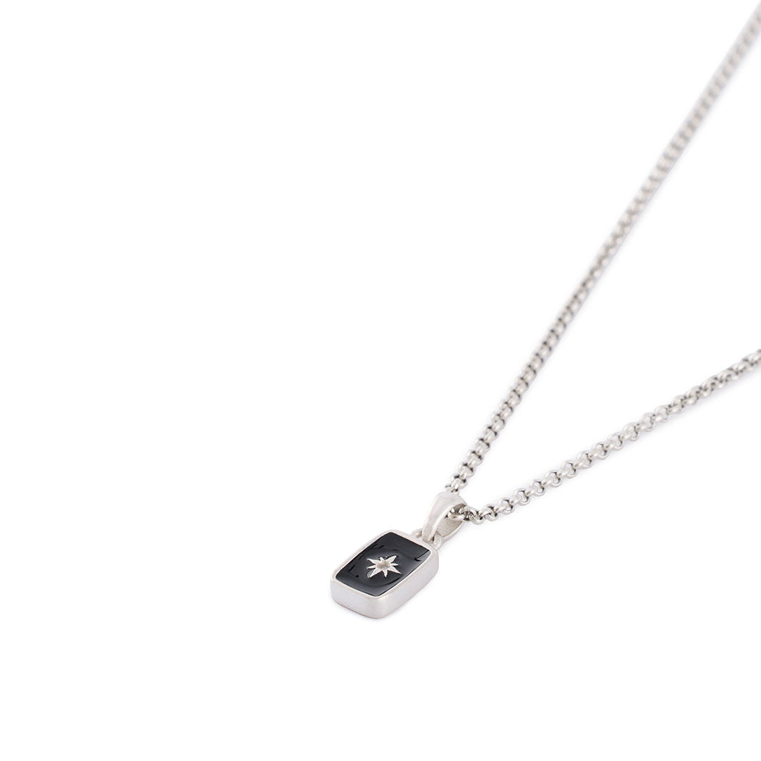 Silver Abyssal Necklace