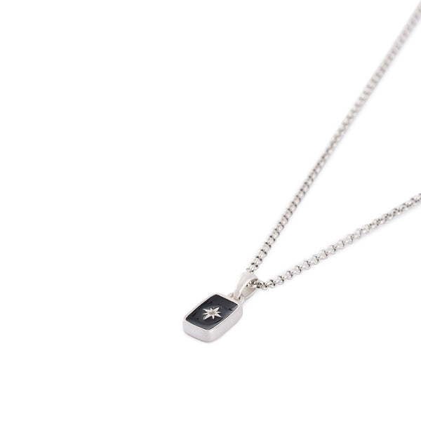 Silver Abyssal Necklace