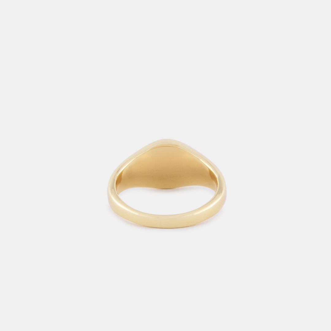 Gold Royal Envy Ring
