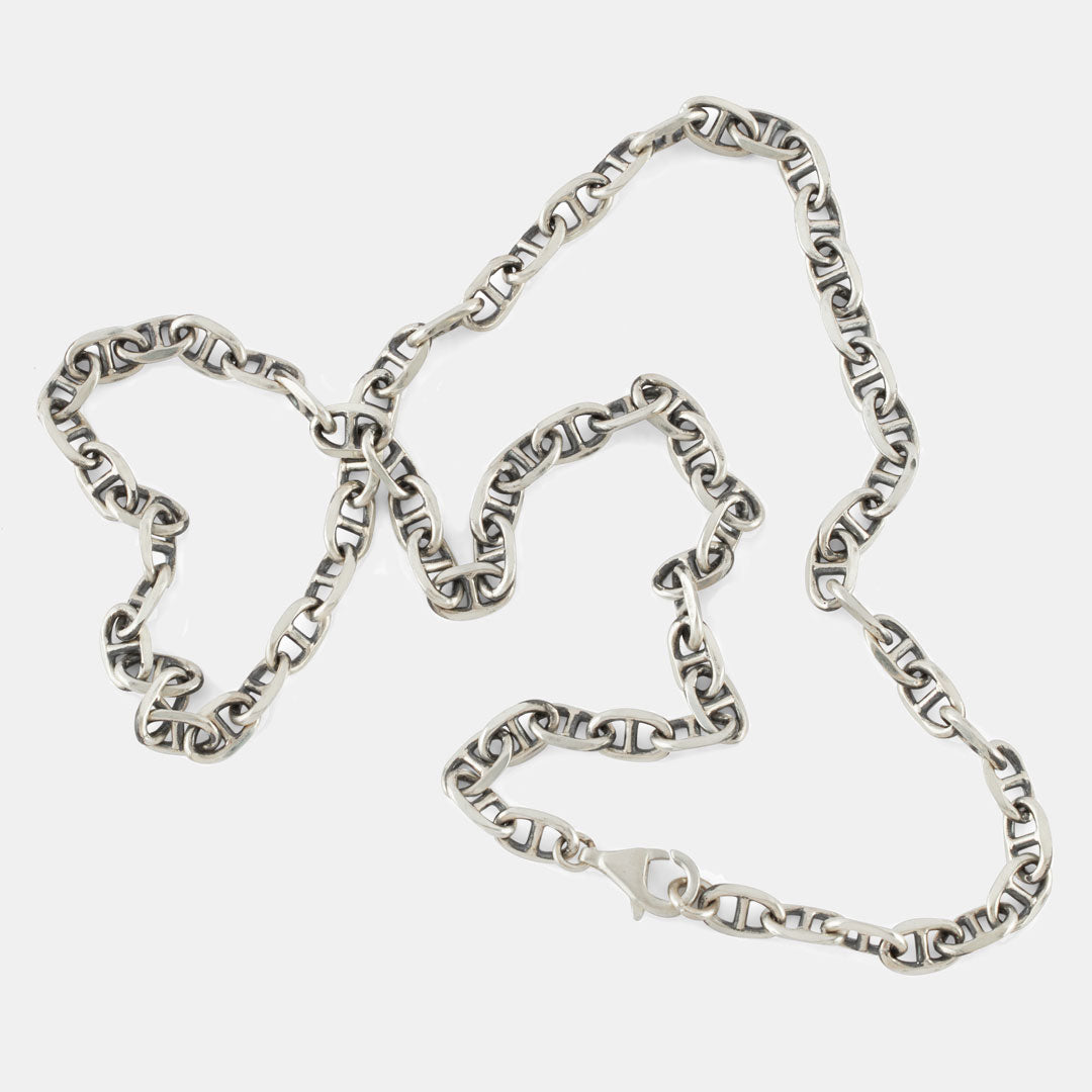 Silver Wanted Chain