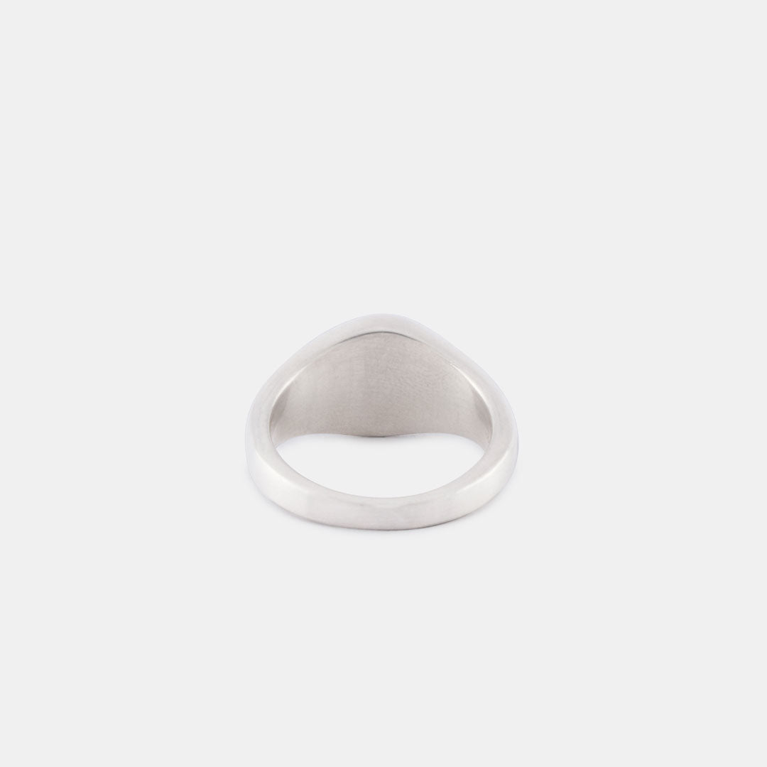 Silver Royal Envy Ring