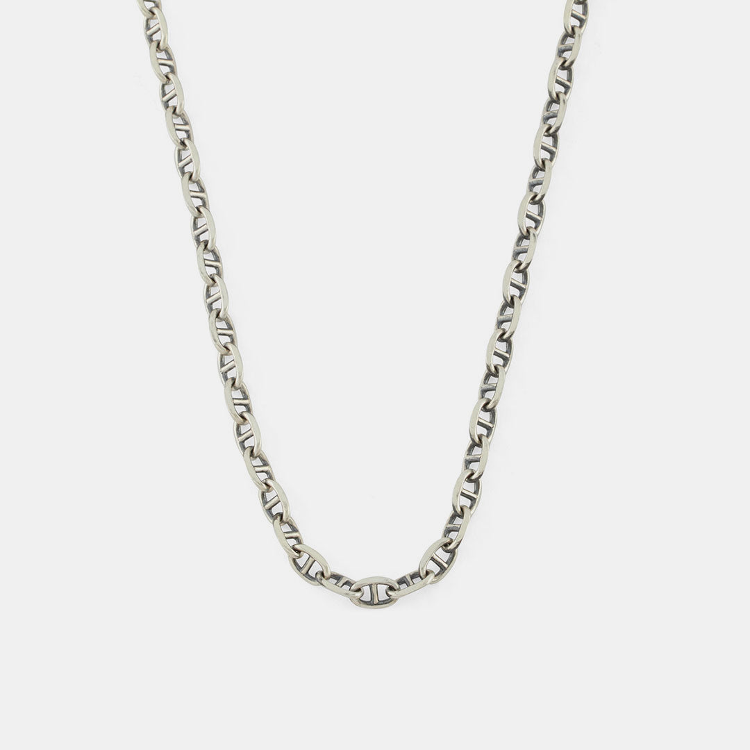 Silver Wanted Chain