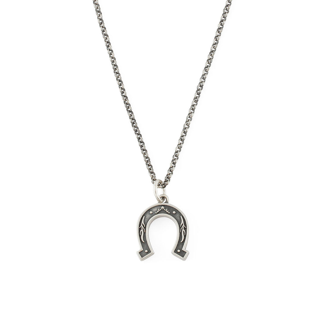 Silver Ranch Necklace