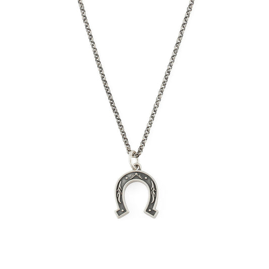 Silver Ranch Necklace