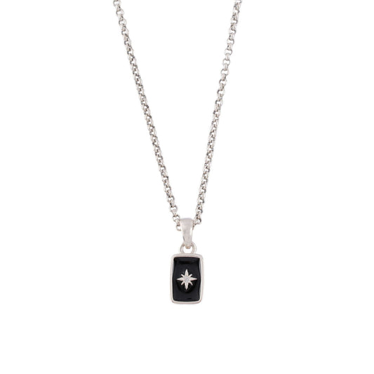 Silver Abyssal Necklace