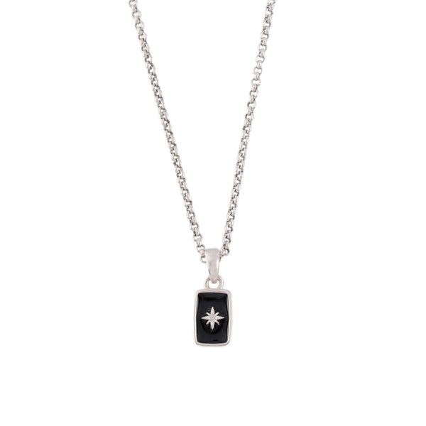 Silver Abyssal Necklace