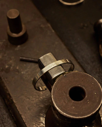 Traditional Touchstone Test for Metal Purity