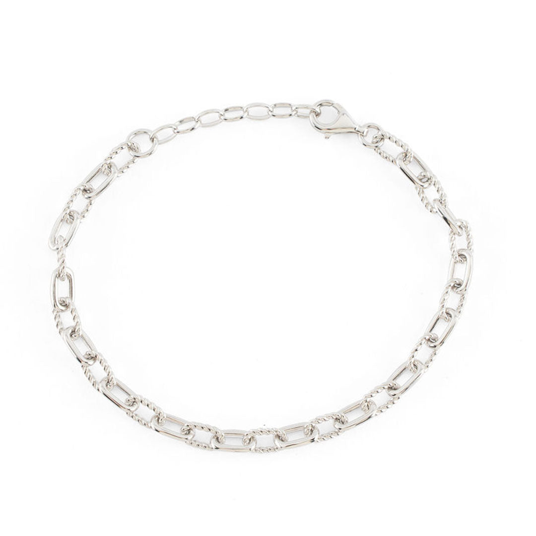 Silver Dynasty Bracelet