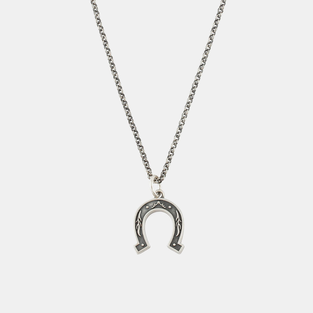 Silver Ranch Necklace
