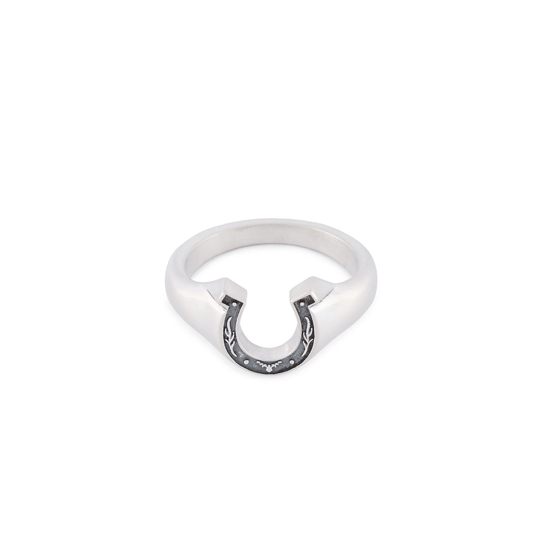 Silver Ranch Ring