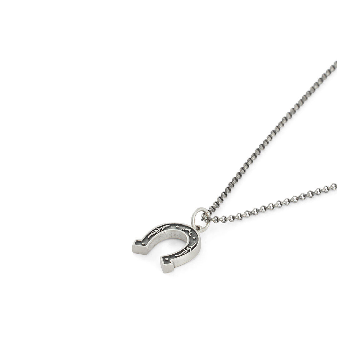 Silver Ranch Necklace