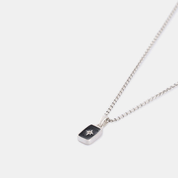 Silver Abyssal Necklace