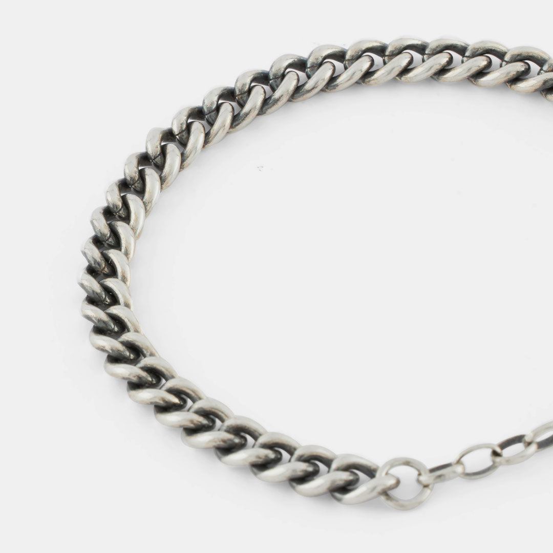 Silver Stetson Bracelet