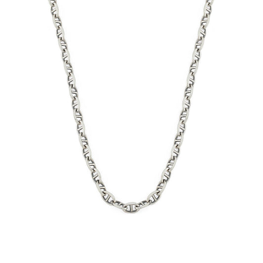 Silver Wanted Chain