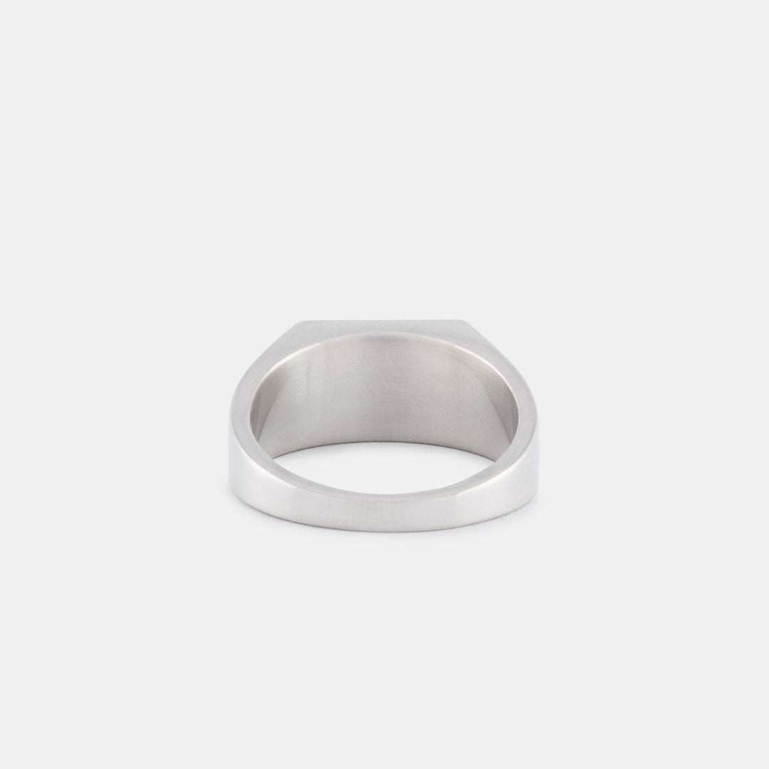 Silver Dusk Ring