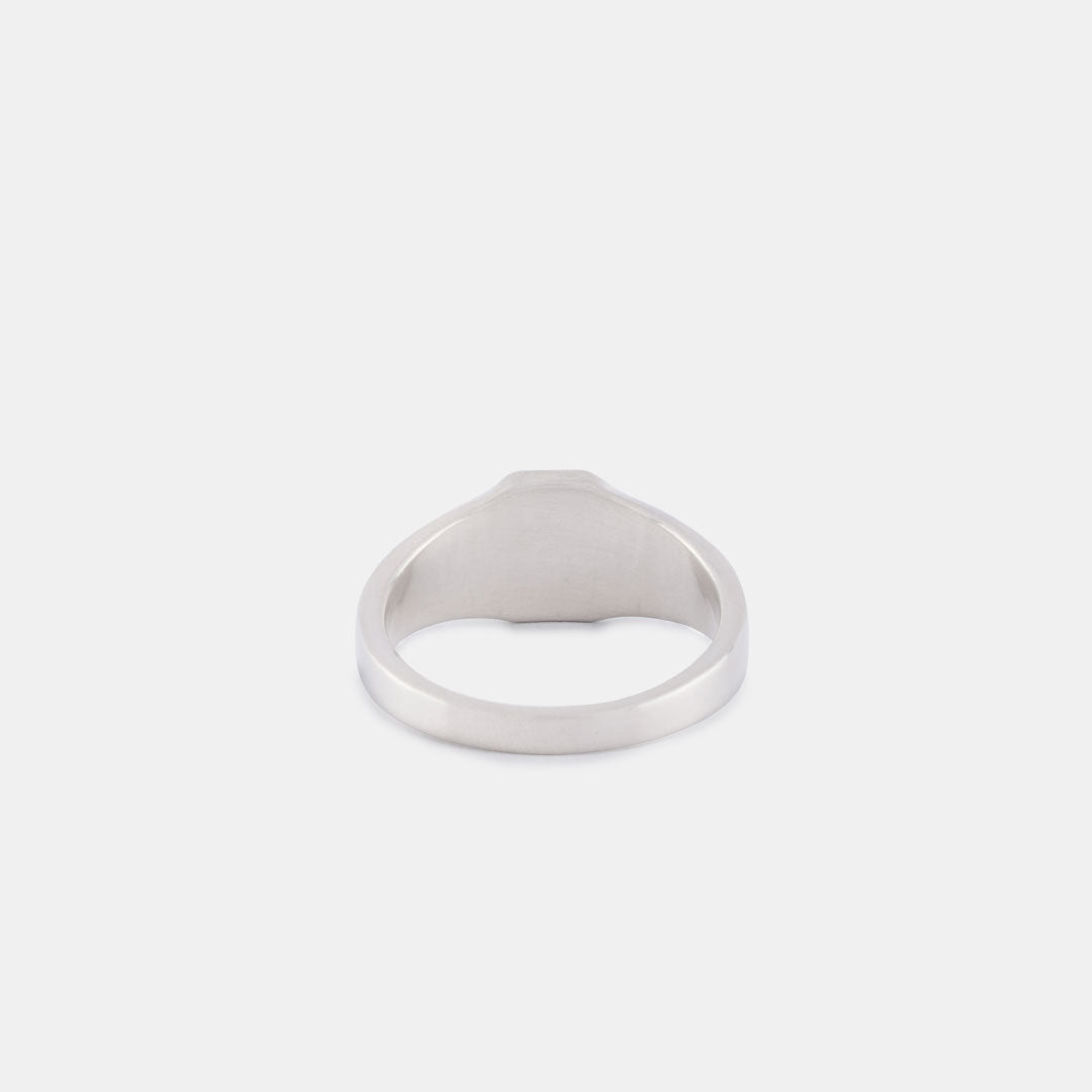 Silver Halcyon Ring