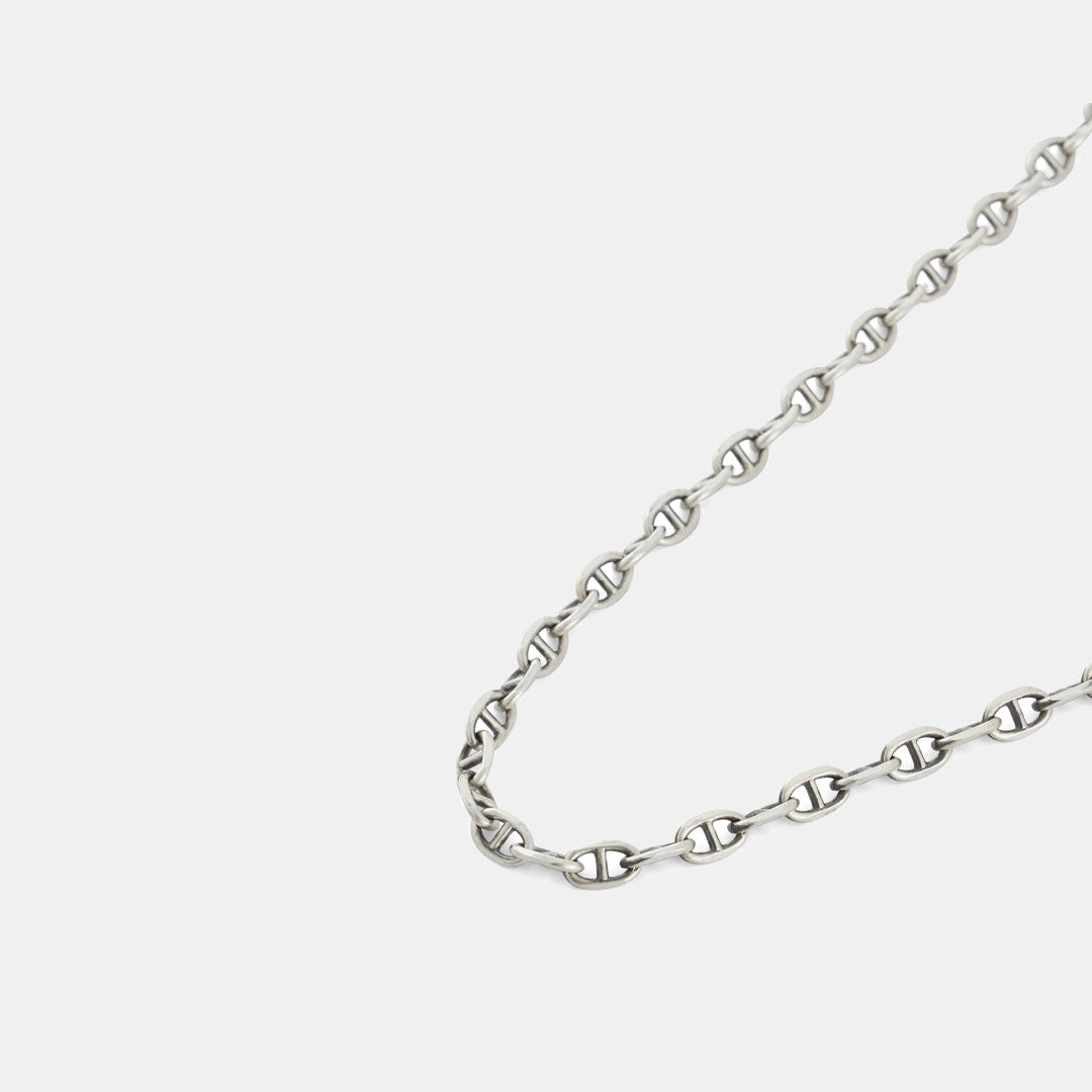 Silver Wanted Chain