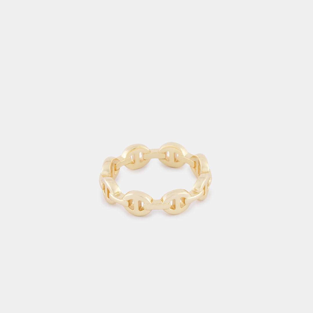 Gold Wanted Ring