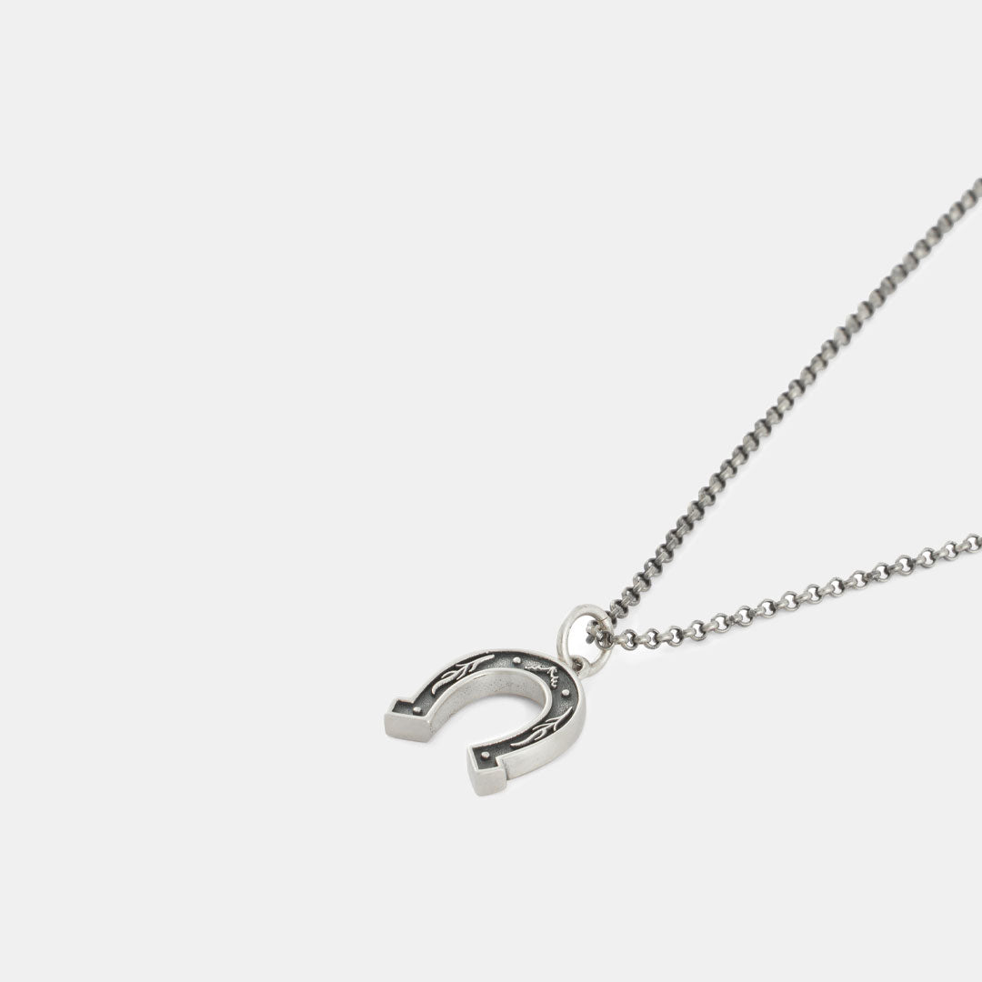 Silver Ranch Necklace